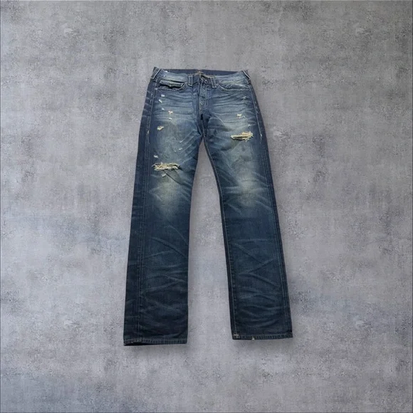 True Religion made in USA slim denim L True Religion Jeans Size 25 W25xl32 True Religion Jordan Slim